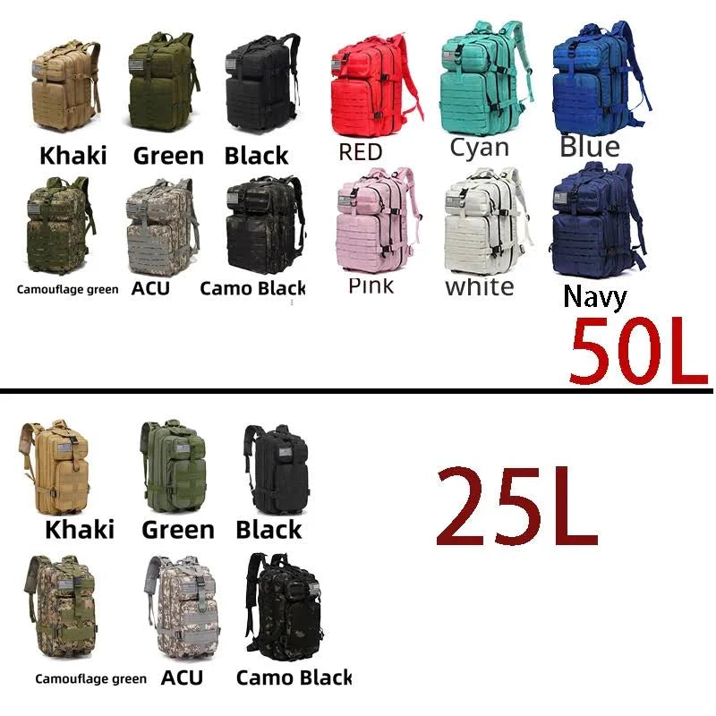 Hardline Assault Pack