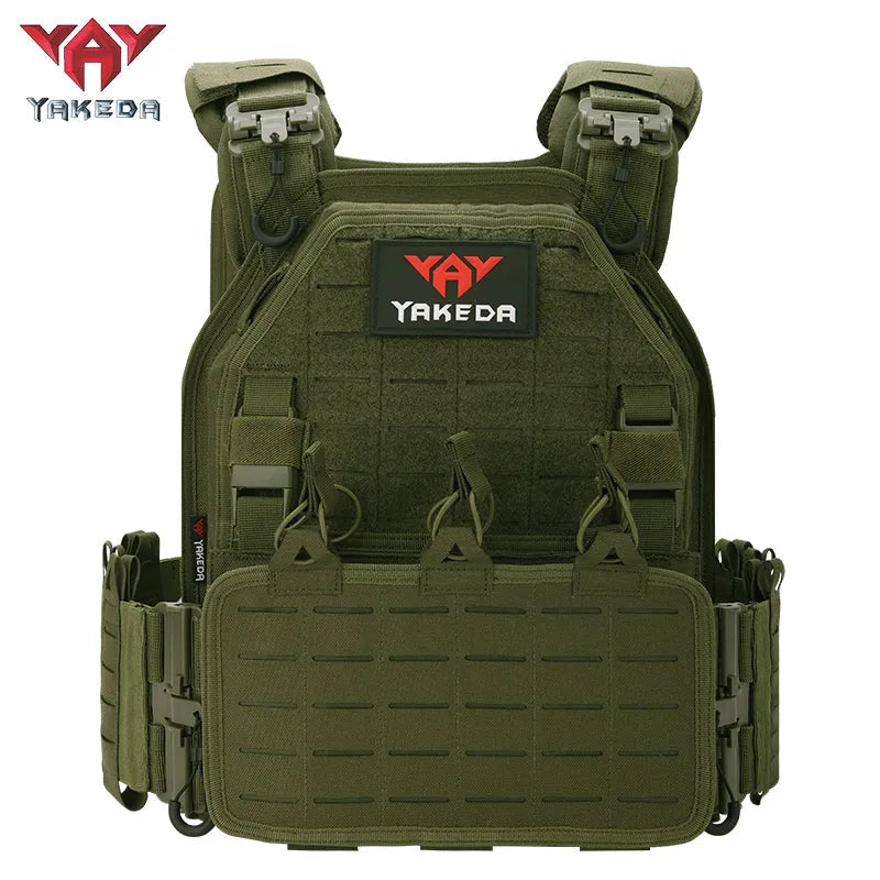Hardline Plate Carrier – Operator Series