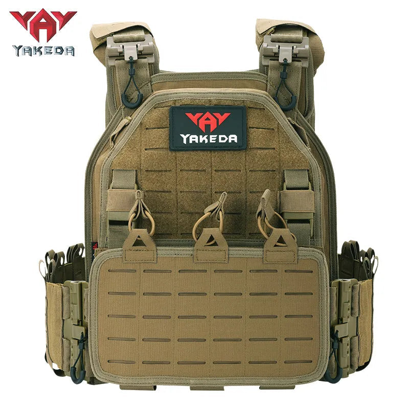 Hardline Plate Carrier – Operator Series