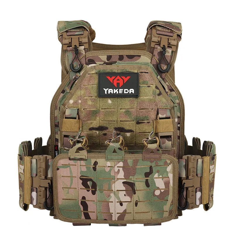 Hardline Plate Carrier – Operator Series