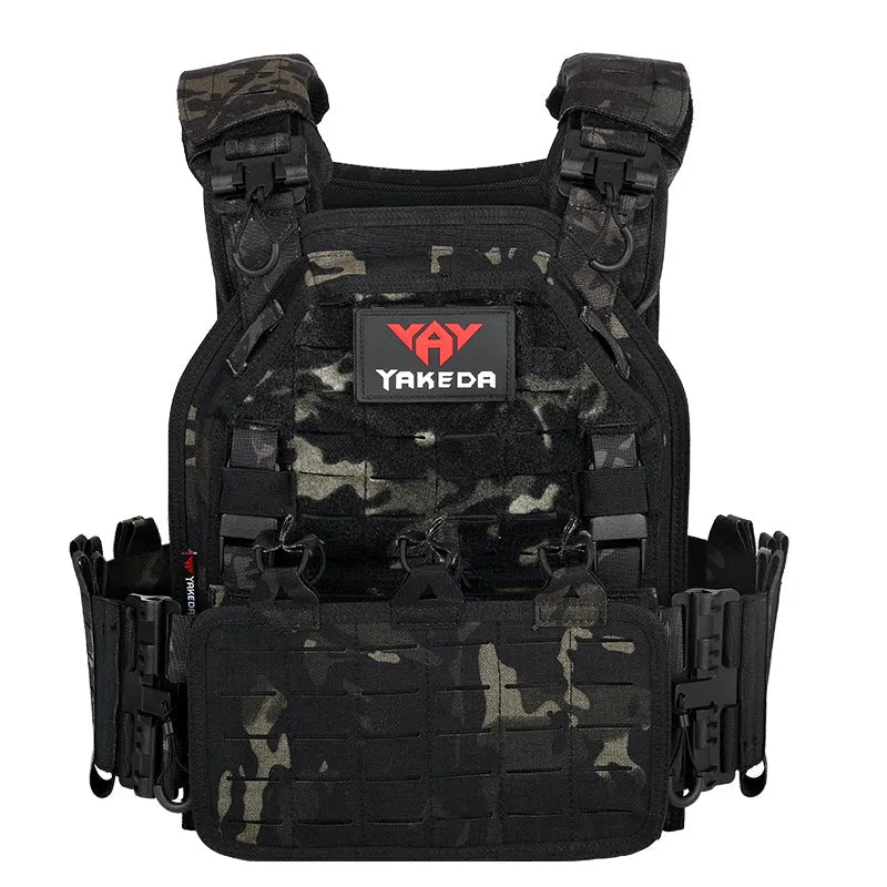 Hardline Plate Carrier – Operator Series
