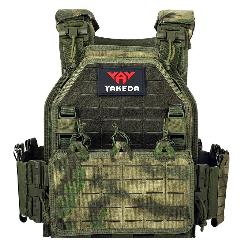 Hardline Plate Carrier – Operator Series