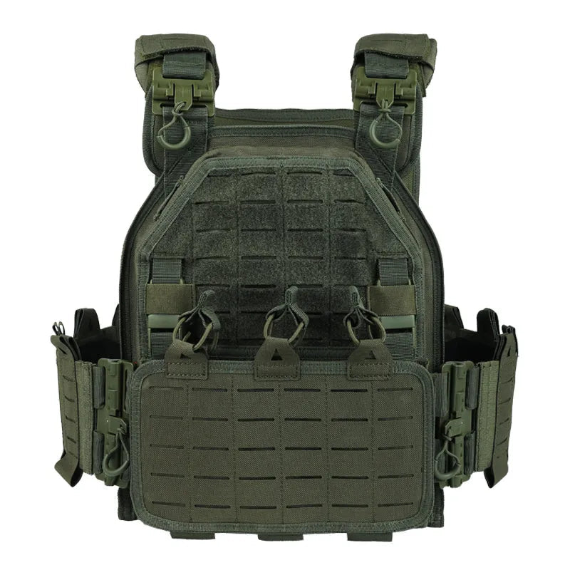 Hardline Plate Carrier – Operator Series