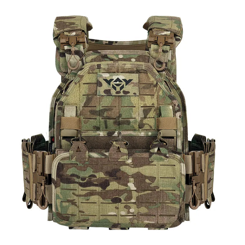 Hardline Plate Carrier – Operator Series