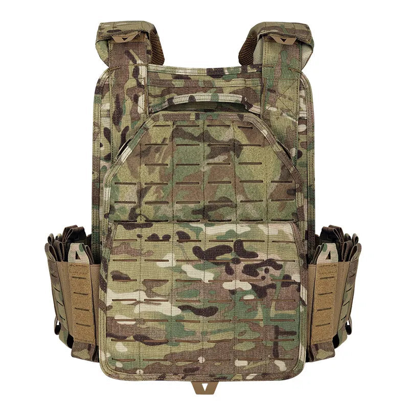 Hardline Plate Carrier – Operator Series