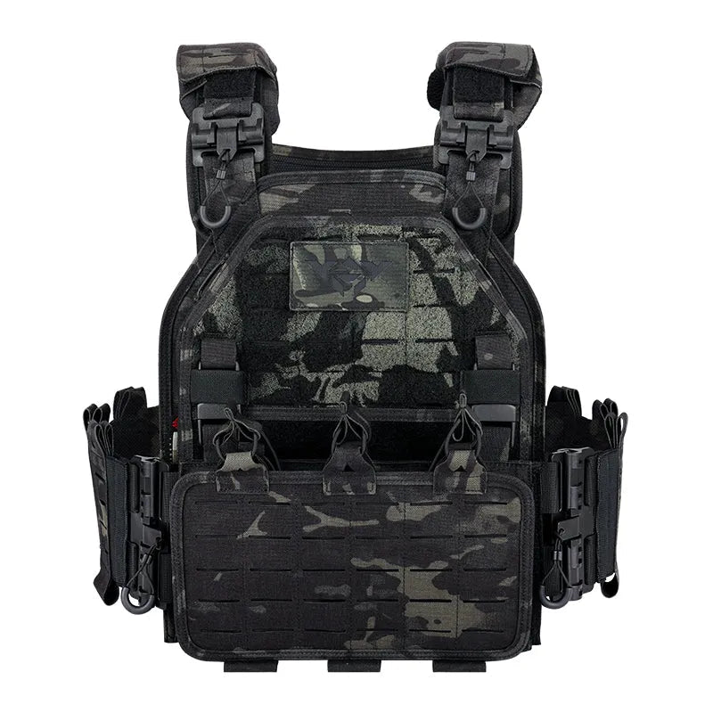 Hardline Plate Carrier – Operator Series