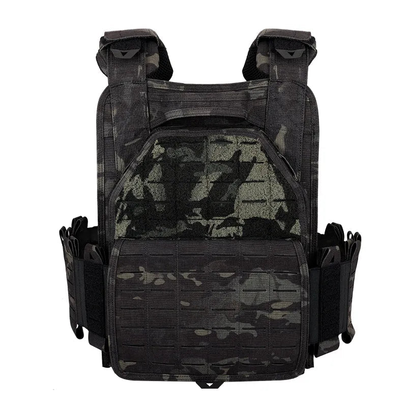 Hardline Plate Carrier – Operator Series