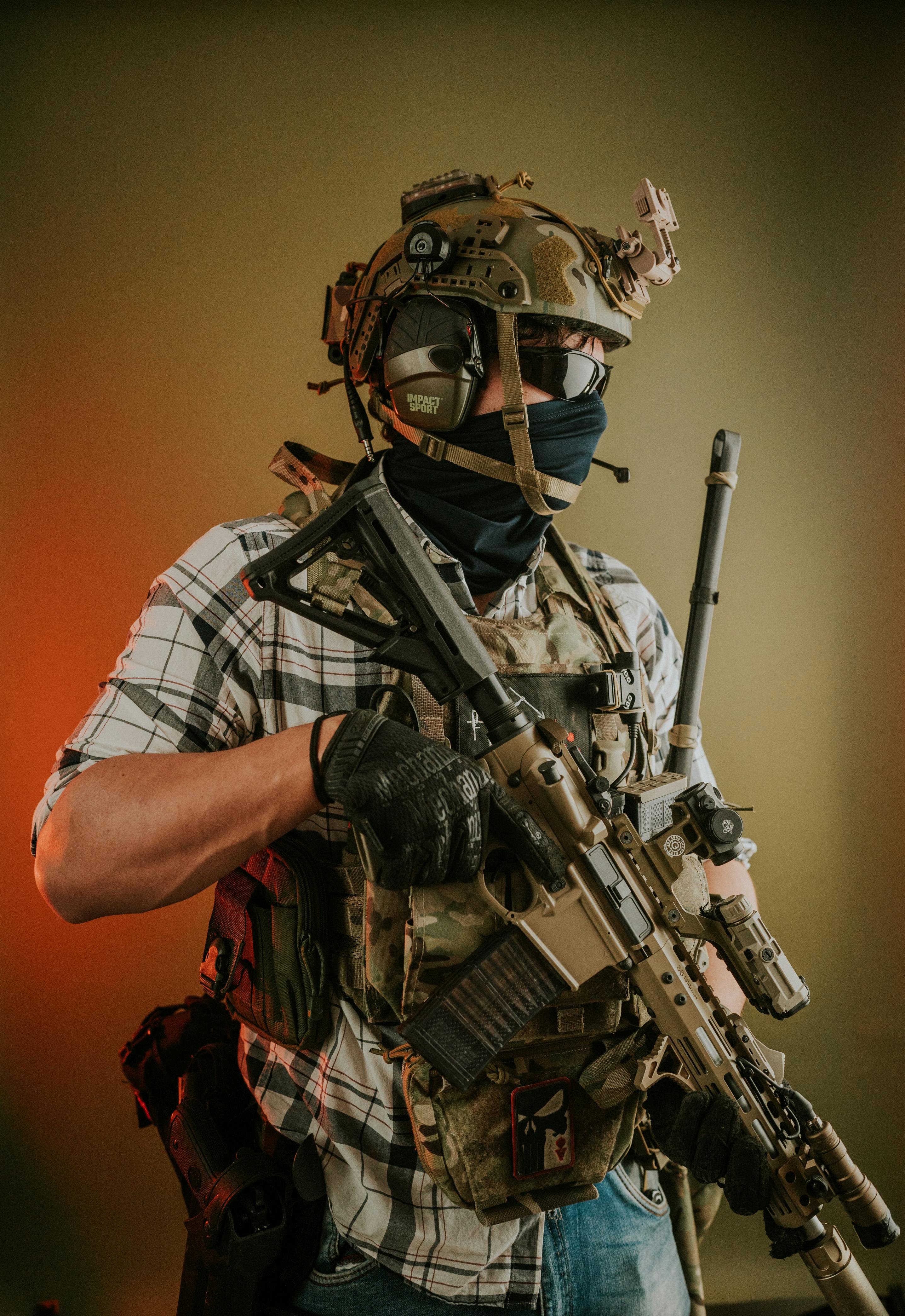 Hardline Operator Gloves