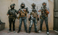 Hardline Plate Carrier – Operator Series