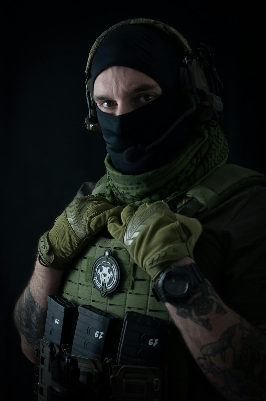 Hardline Operator Gloves